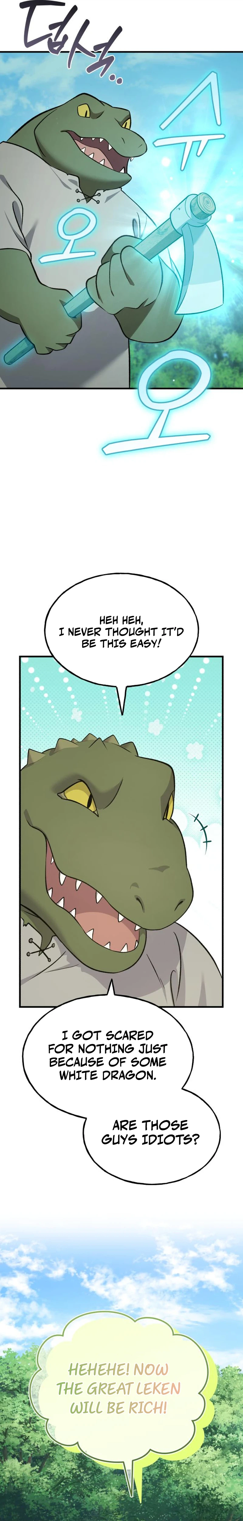Solo Farming In The Tower Chapter 145 - Page 7