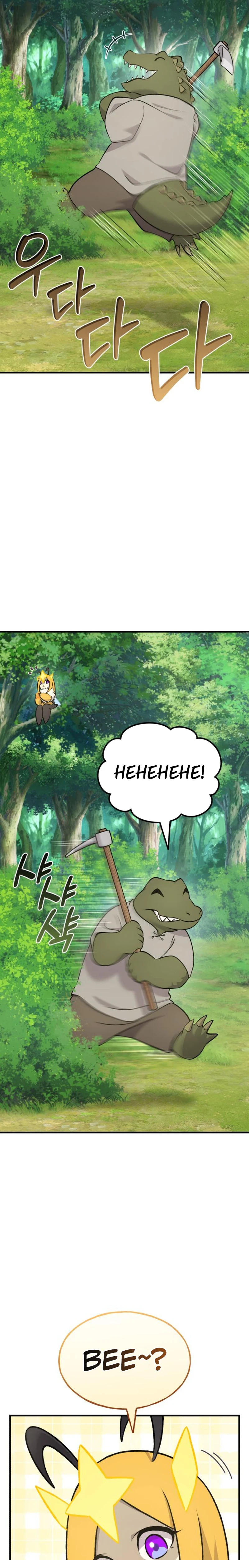 Solo Farming In The Tower Chapter 145 - Page 8