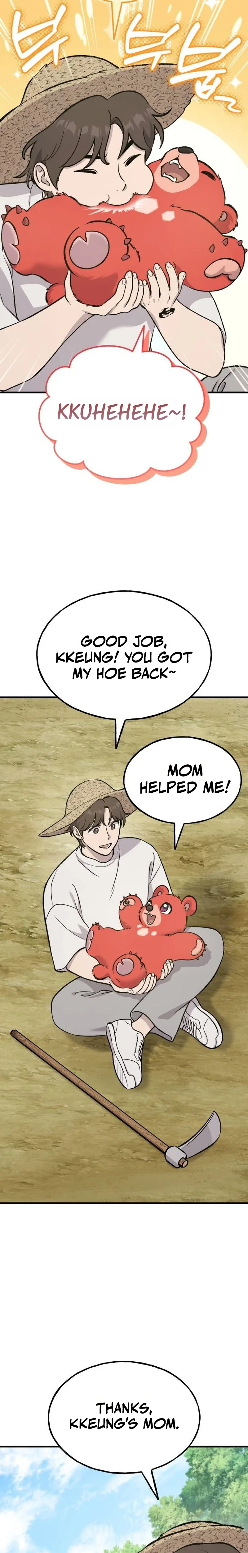 Solo Farming In The Tower Chapter 147 - Page 10
