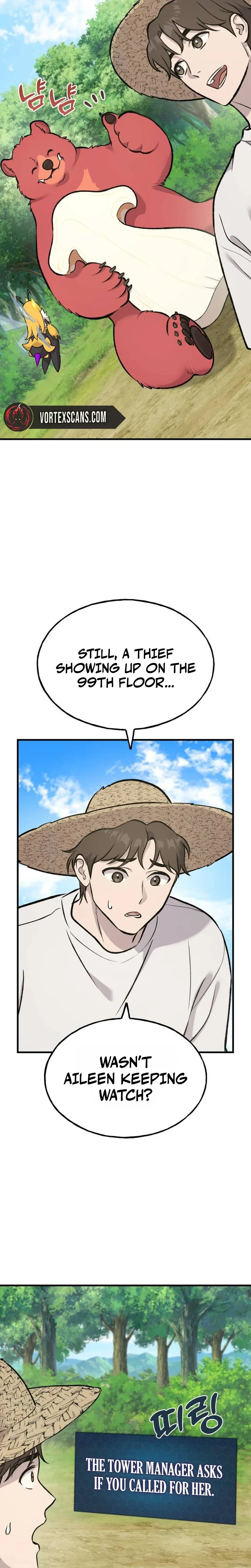 Solo Farming In The Tower Chapter 147 - Page 11