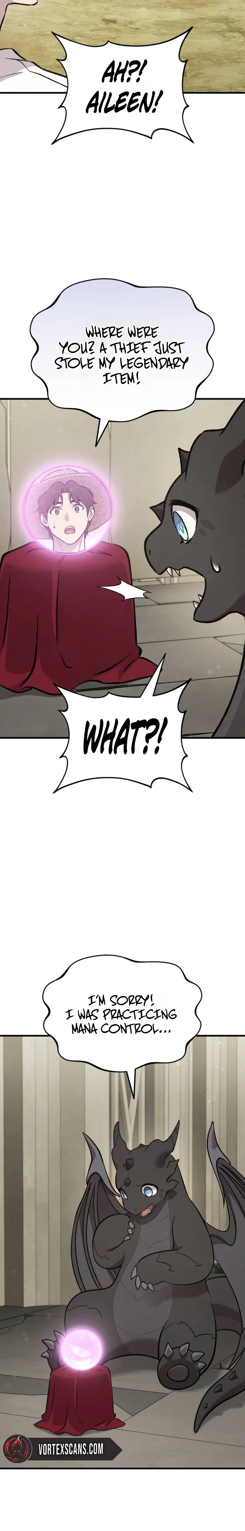 Solo Farming In The Tower Chapter 147 - Page 12