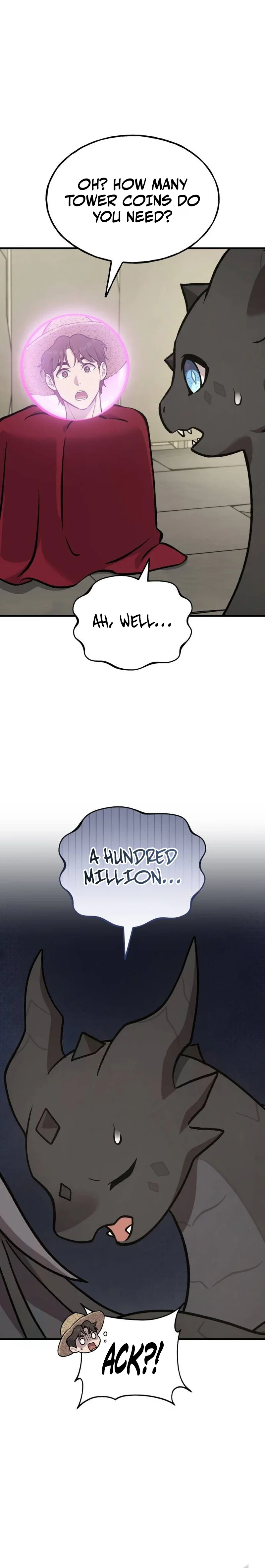 Solo Farming In The Tower Chapter 147 - Page 15