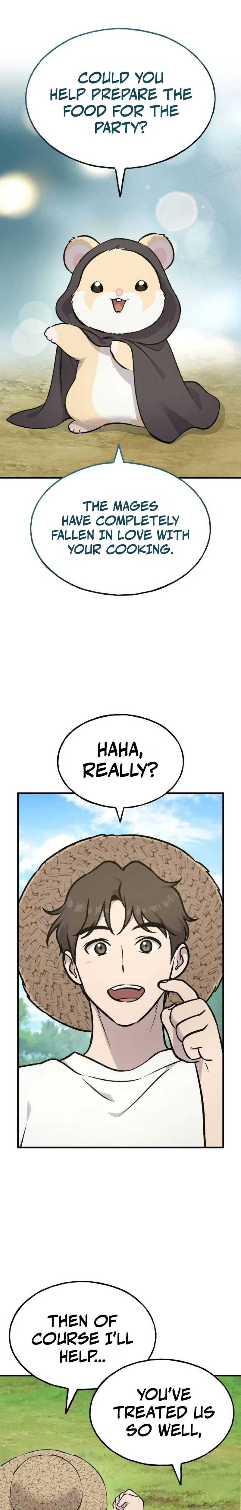 Solo Farming In The Tower Chapter 147 - Page 19