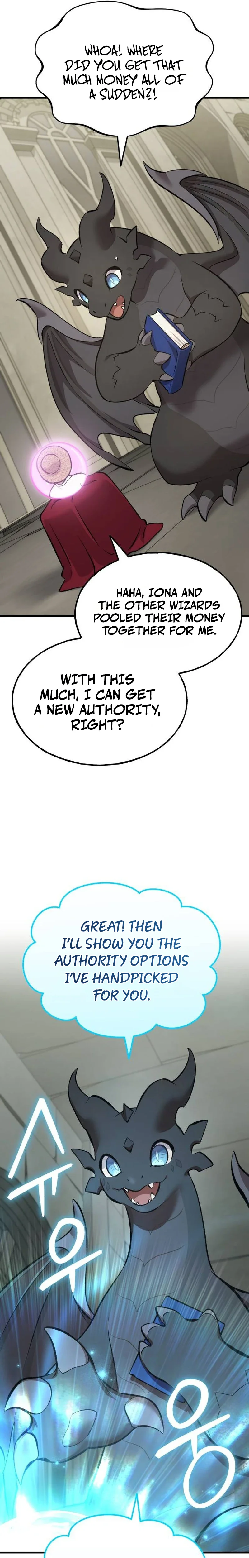 Solo Farming In The Tower Chapter 147 - Page 25