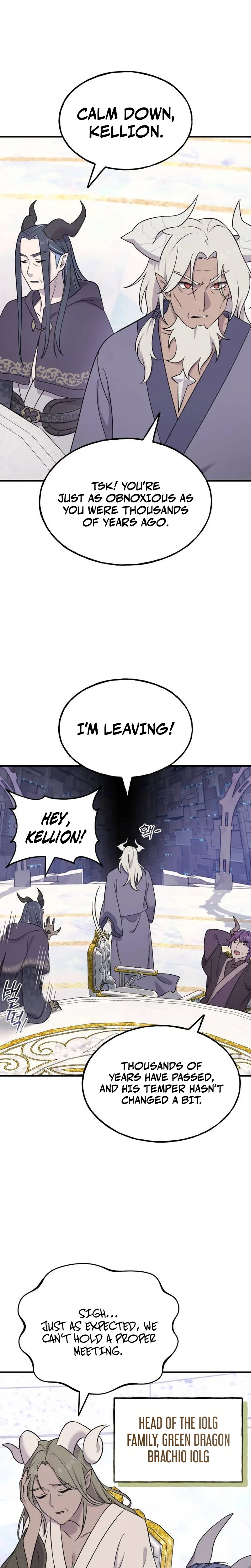 Solo Farming In The Tower Chapter 147 - Page 35