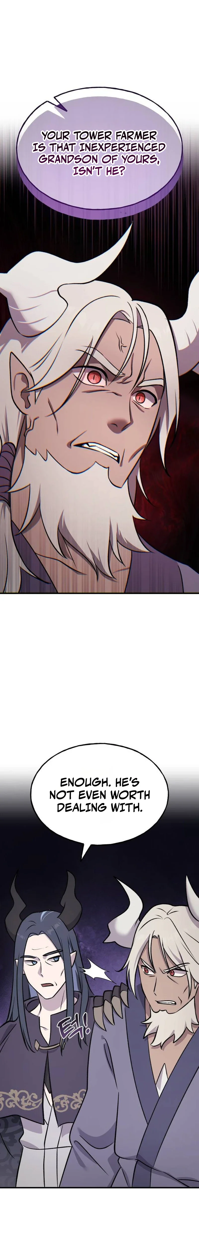 Solo Farming In The Tower Chapter 147 - Page 41