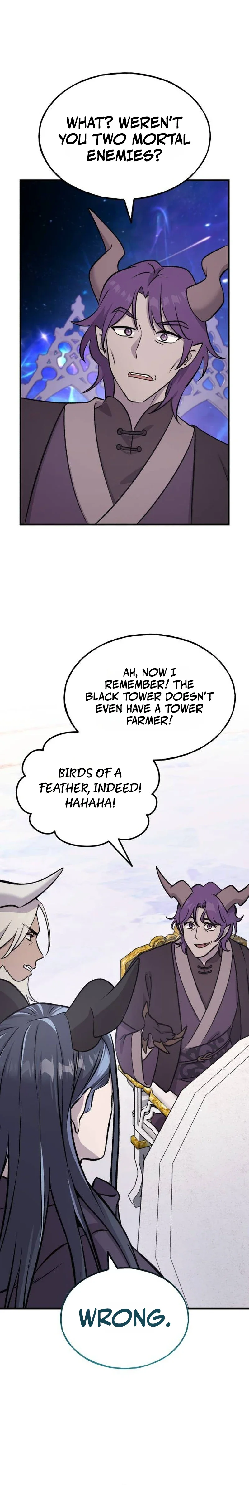 Solo Farming In The Tower Chapter 147 - Page 42