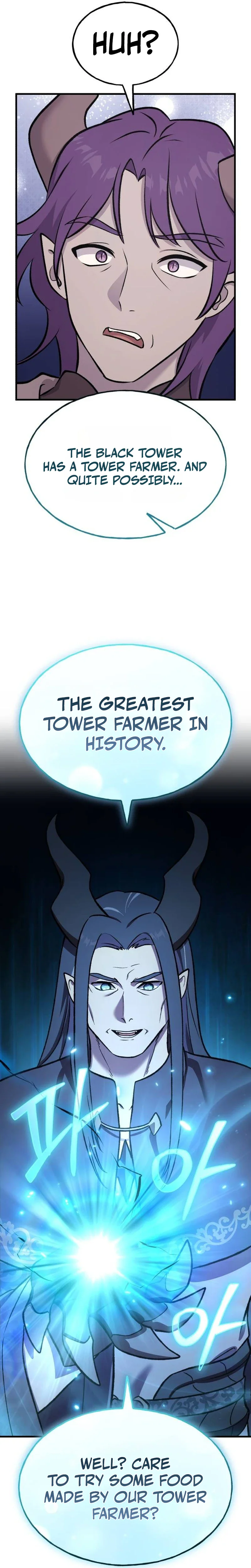 Solo Farming In The Tower Chapter 147 - Page 43