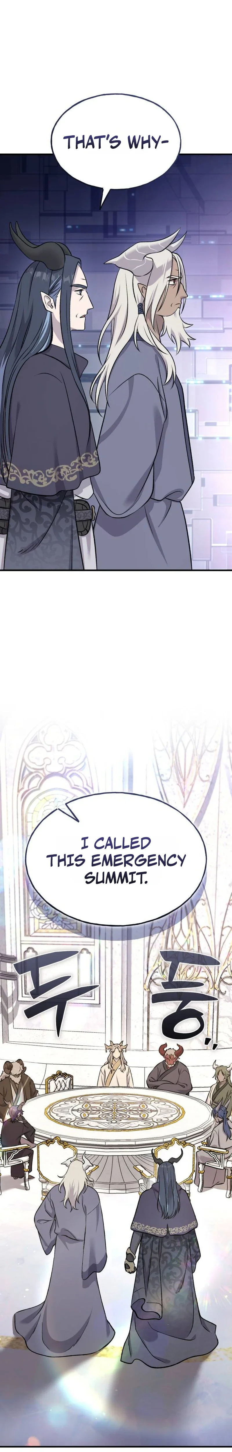 Solo Farming In The Tower Chapter 147 - Page 8