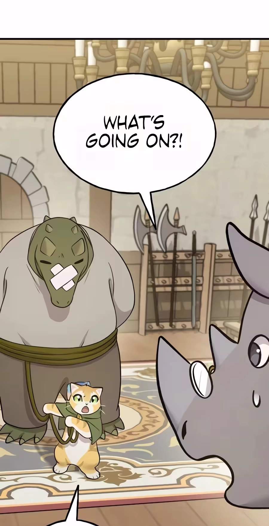 Solo Farming In The Tower Chapter 148 - Page 28