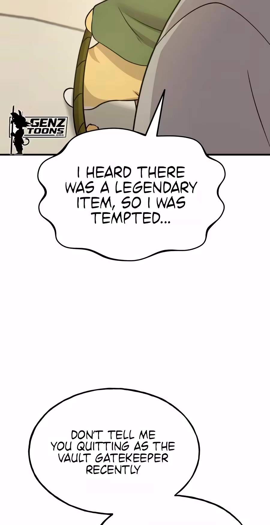 Solo Farming In The Tower Chapter 148 - Page 31