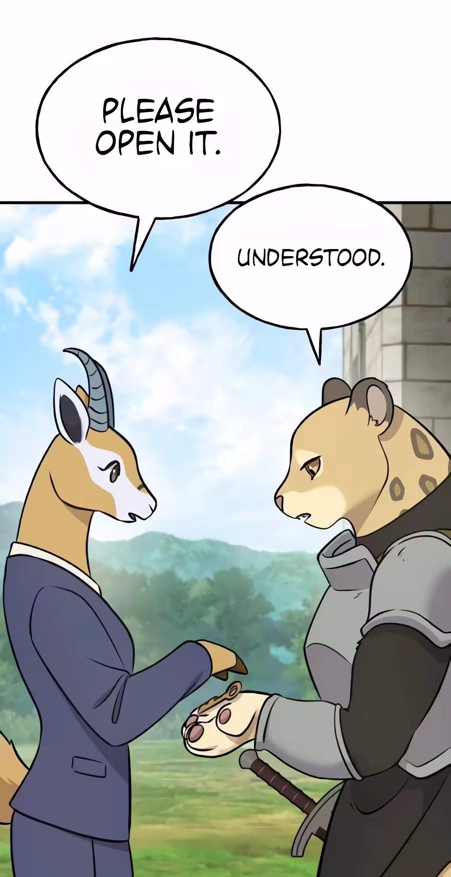 Solo Farming In The Tower Chapter 148 - Page 57