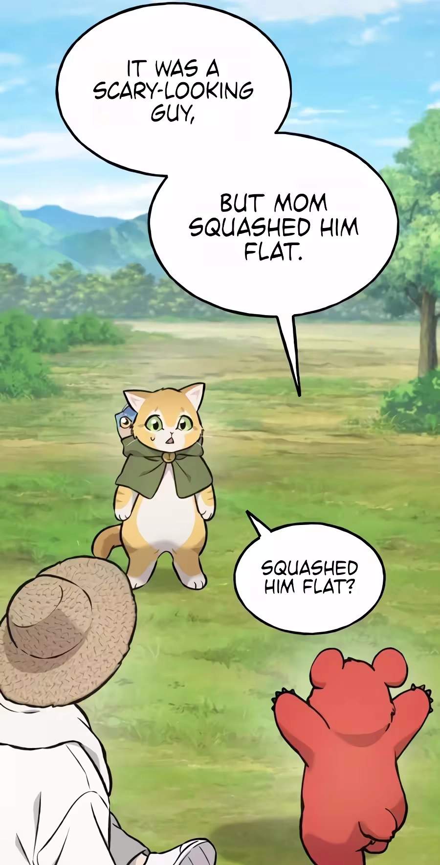 Solo Farming In The Tower Chapter 148 - Page 9