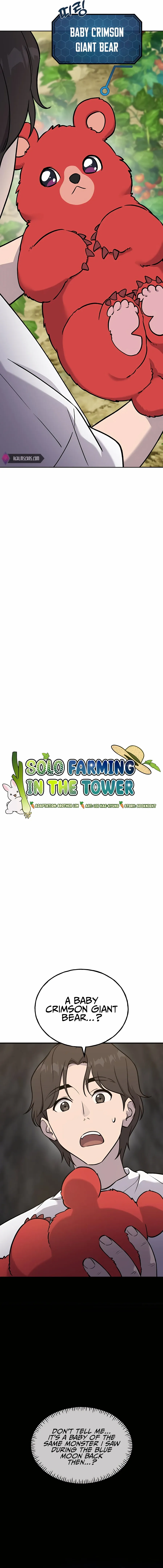 Solo Farming In The Tower Chapter 24 - Page 2