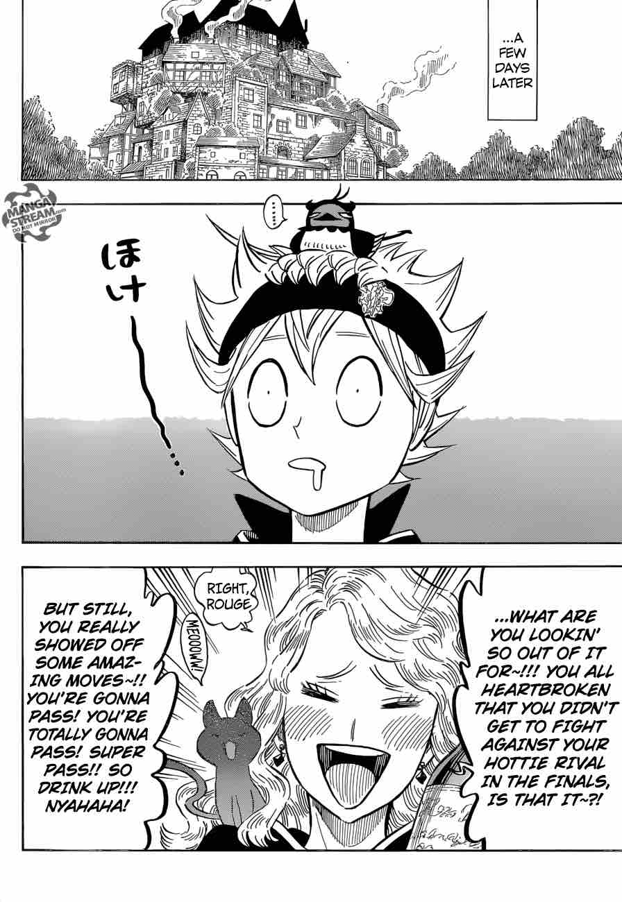 Black Clover Chapter 133 - Page 7