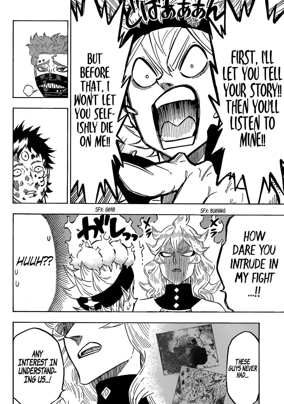 Black Clover Chapter 146 - Page 16