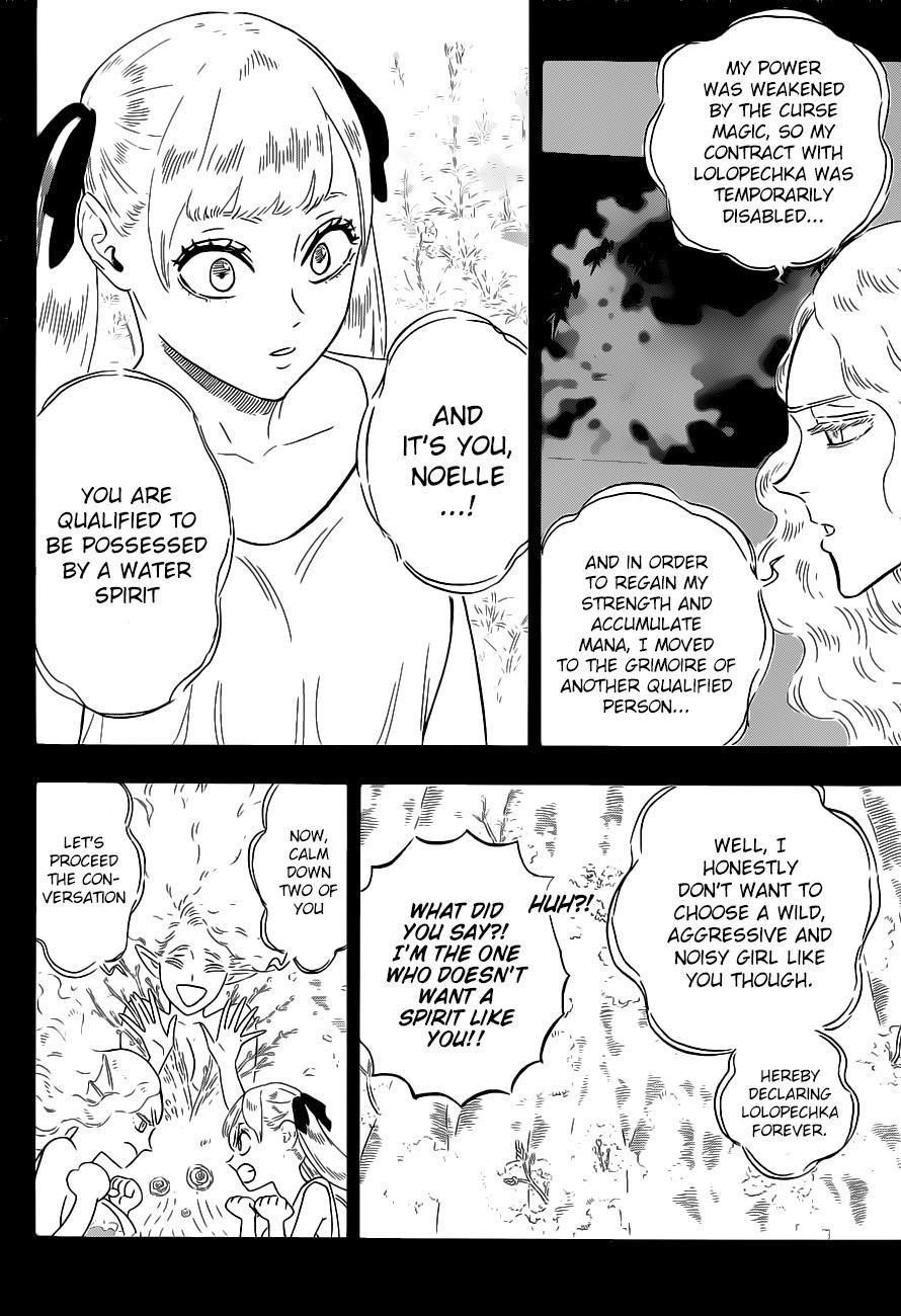 Black Clover Chapter 295 - Page 5