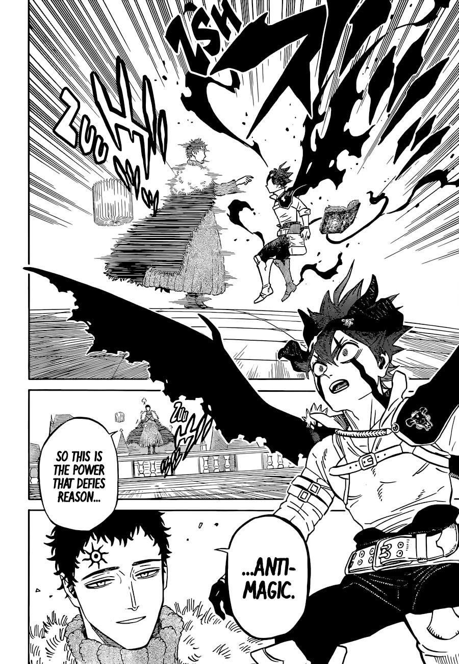 Black Clover Chapter 333 - Page 7