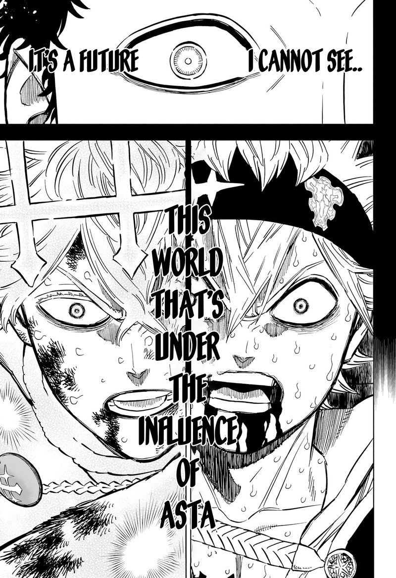 Black Clover Chapter 360 - Page 12