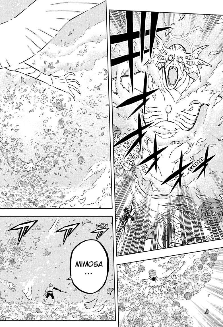 Black Clover Chapter 383 - Page 16