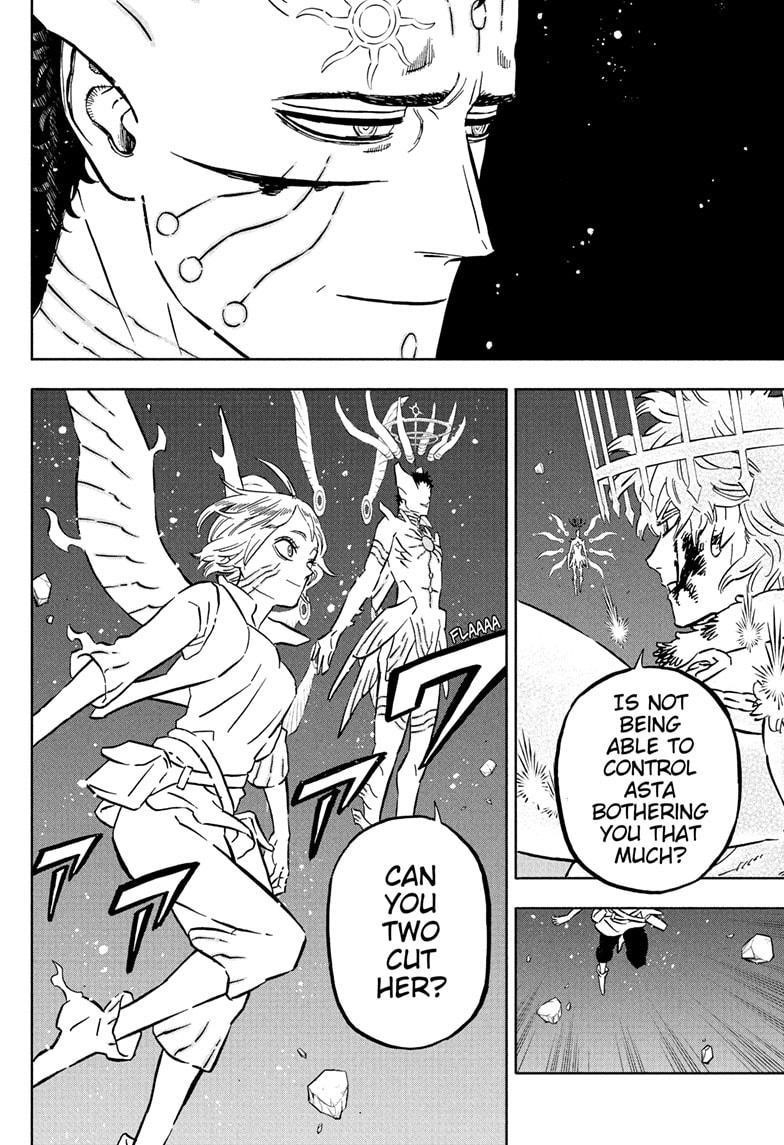 Black Clover Chapter 384 - Page 20