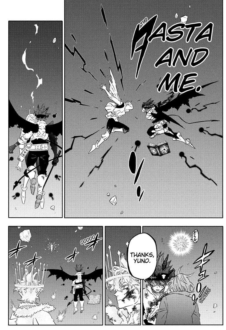 Black Clover Chapter 384 - Page 22