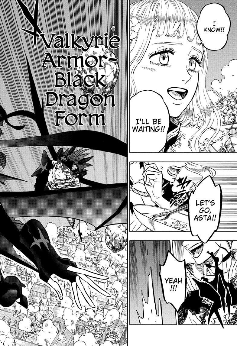 Black Clover Chapter 384 - Page 6