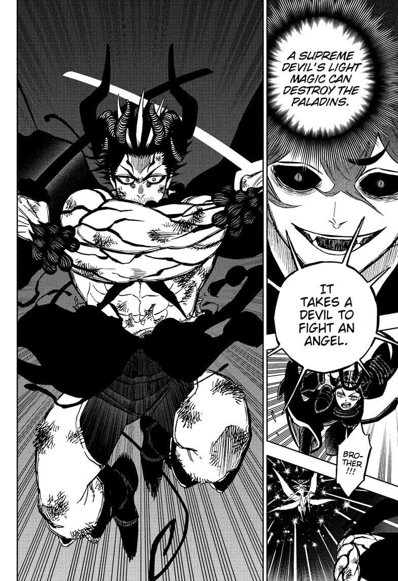 Black Clover Chapter 385 - Page 18