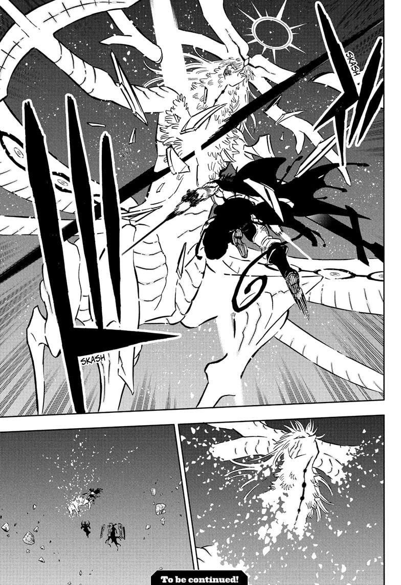 Black Clover Chapter 385 - Page 19