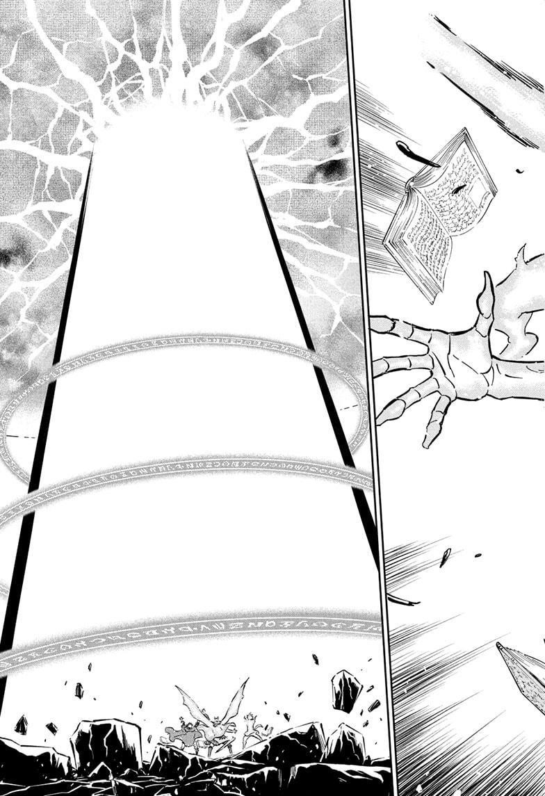 Black Clover Chapter 386 - Page 11