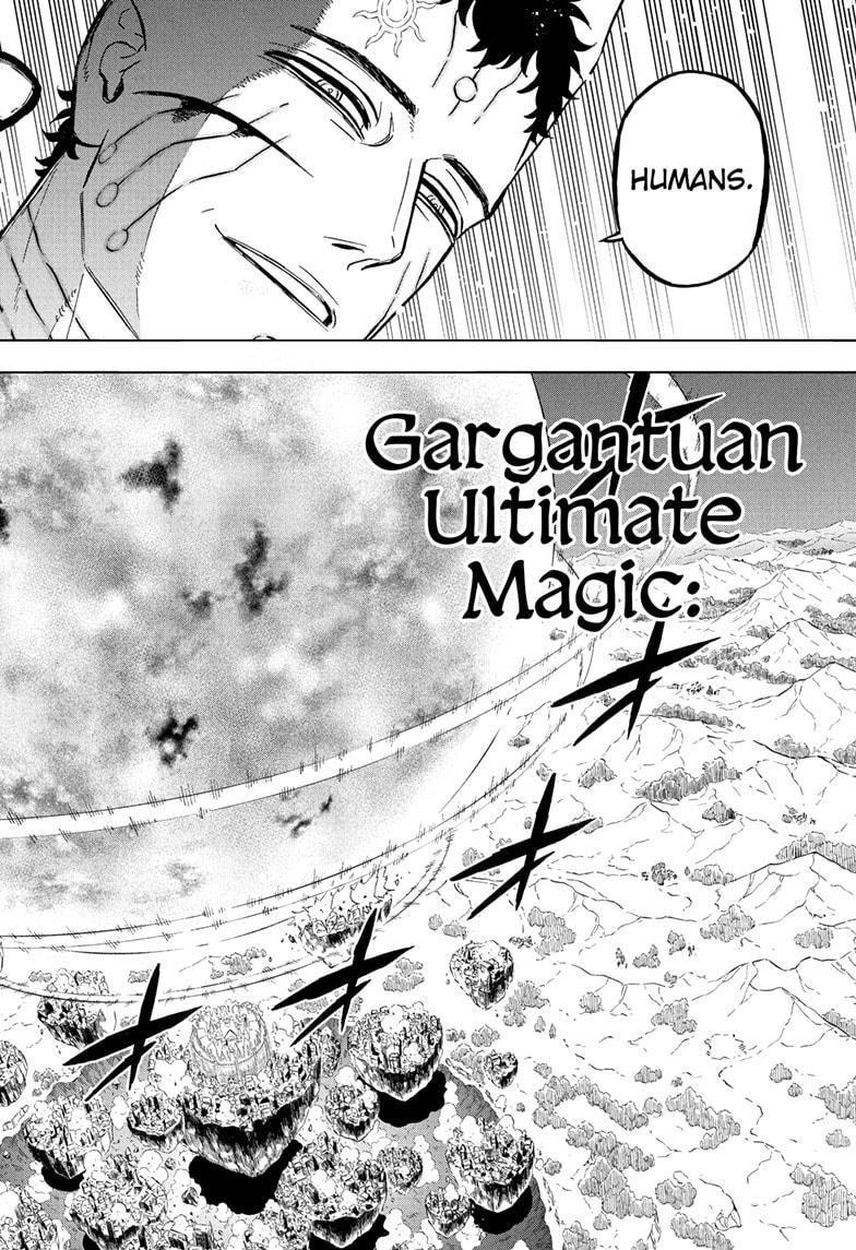 Black Clover Chapter 386 - Page 4