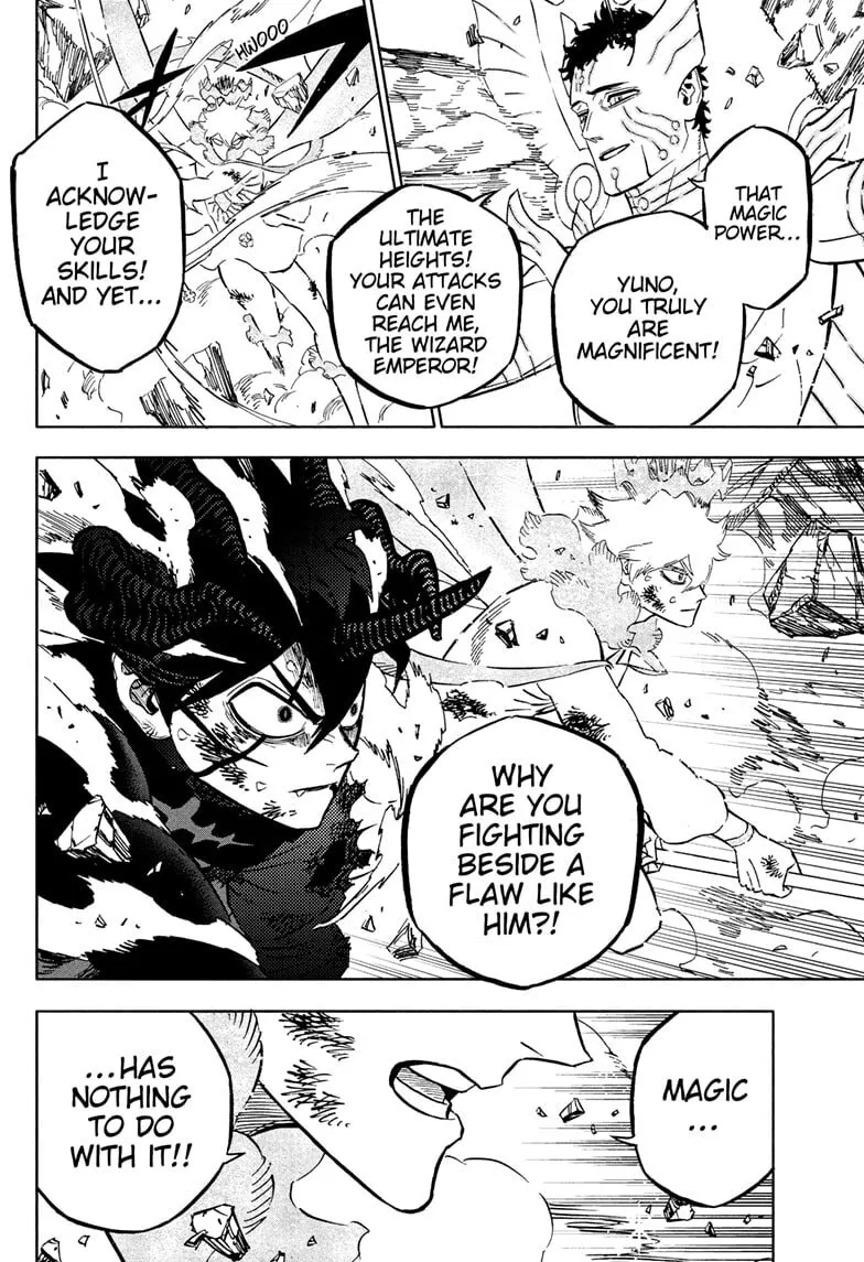 Black Clover Chapter 387 - Page 13