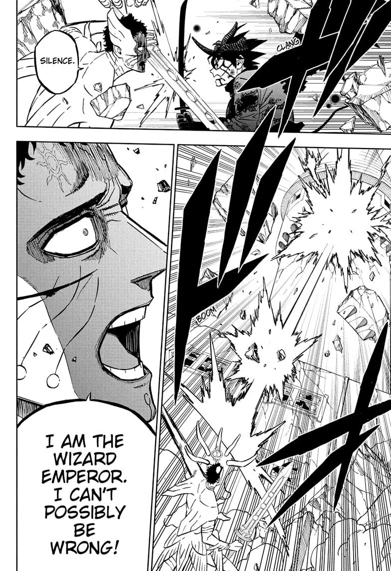 Black Clover Chapter 387 - Page 19