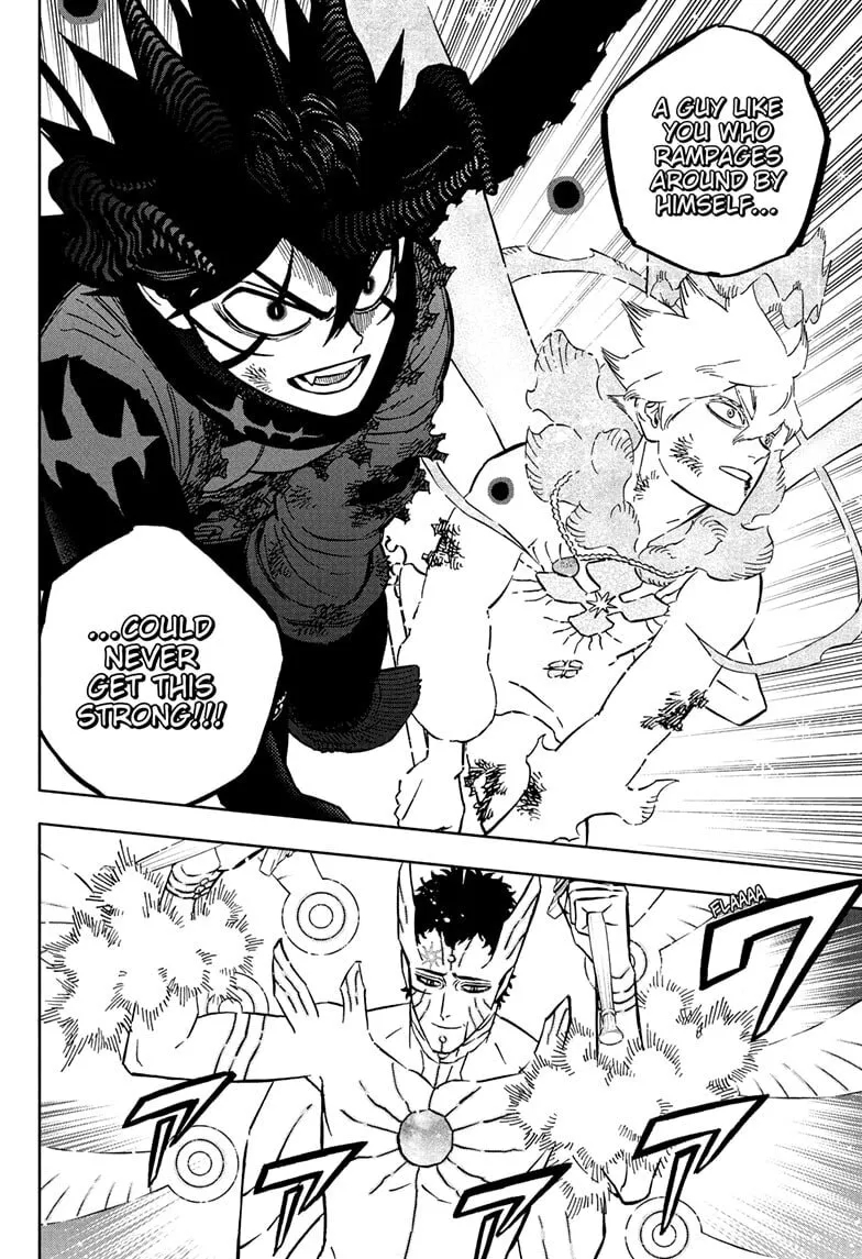 Black Clover Chapter 387 - Page 5