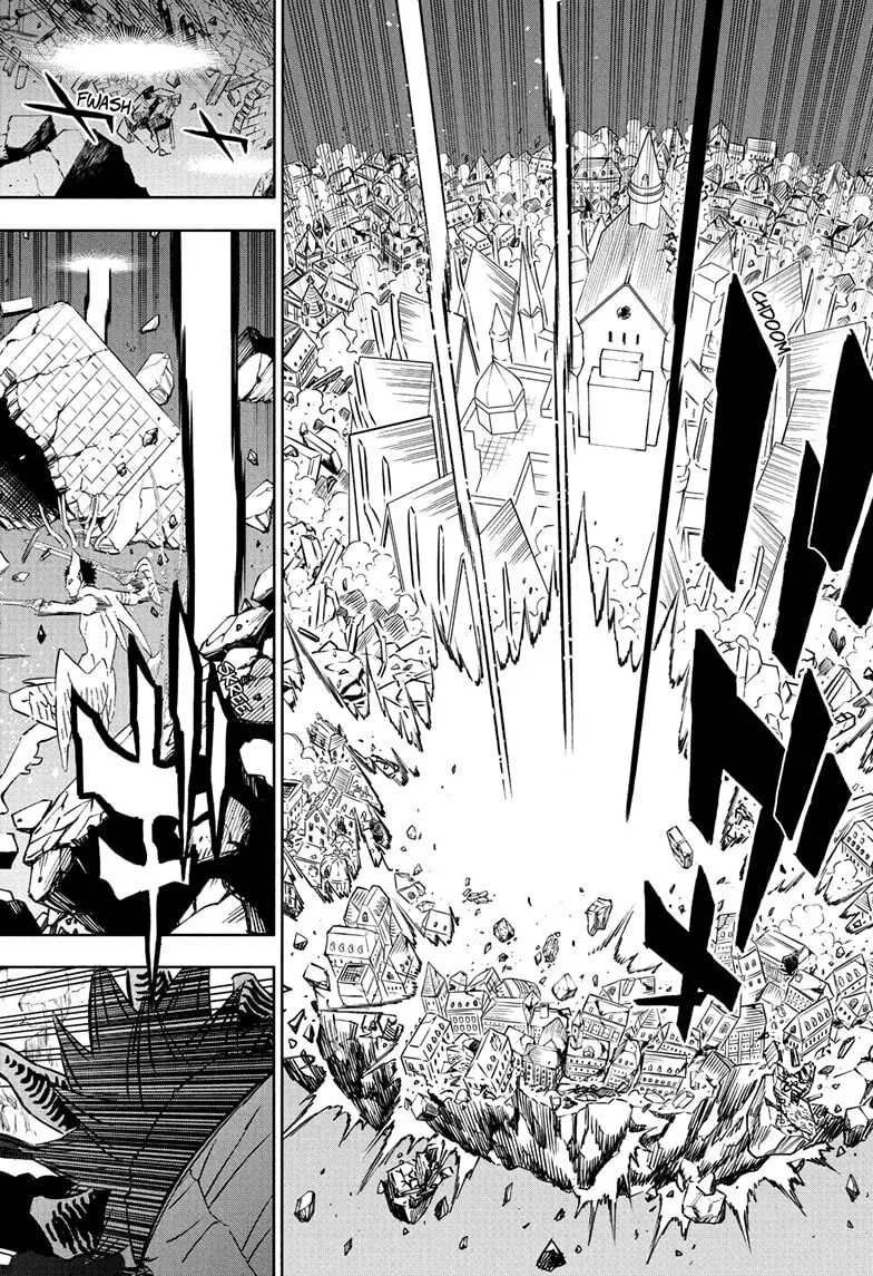 Black Clover Chapter 387 - Page 9