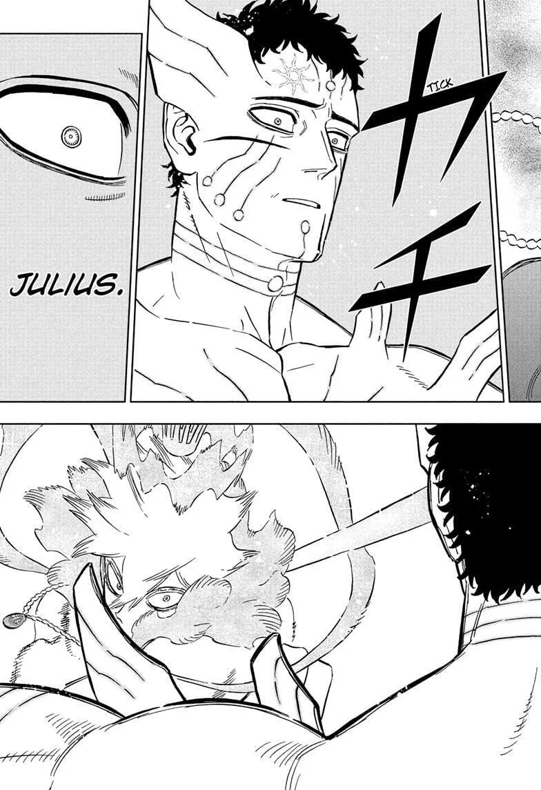 Black Clover Chapter 388 - Page 15