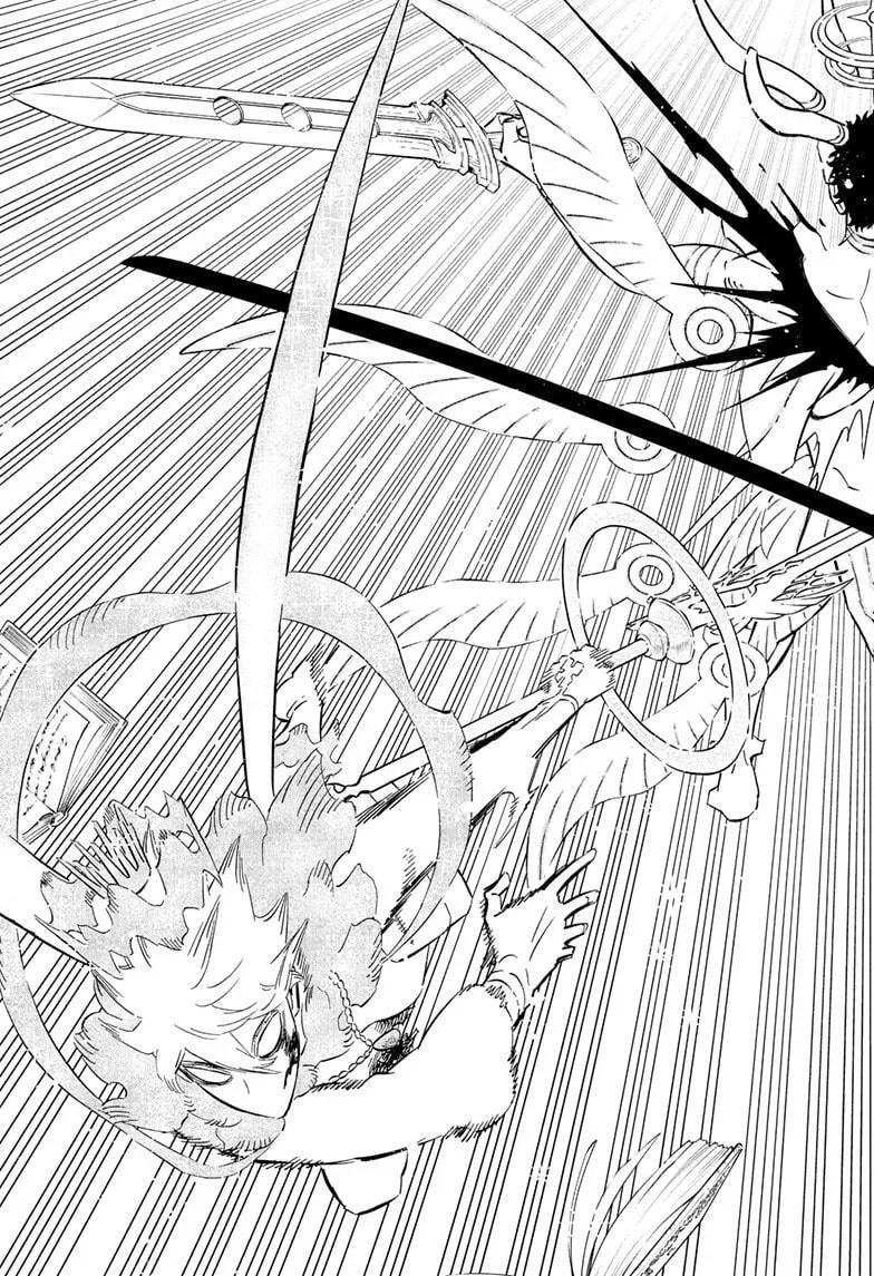 Black Clover Chapter 388 - Page 17