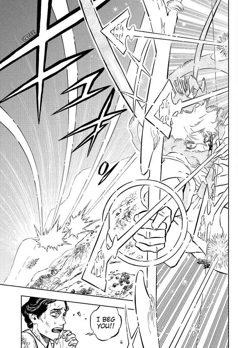 Black Clover Chapter 388 - Page 3