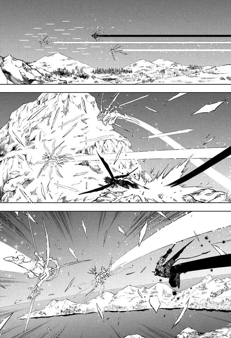 Black Clover Chapter 388 - Page 7