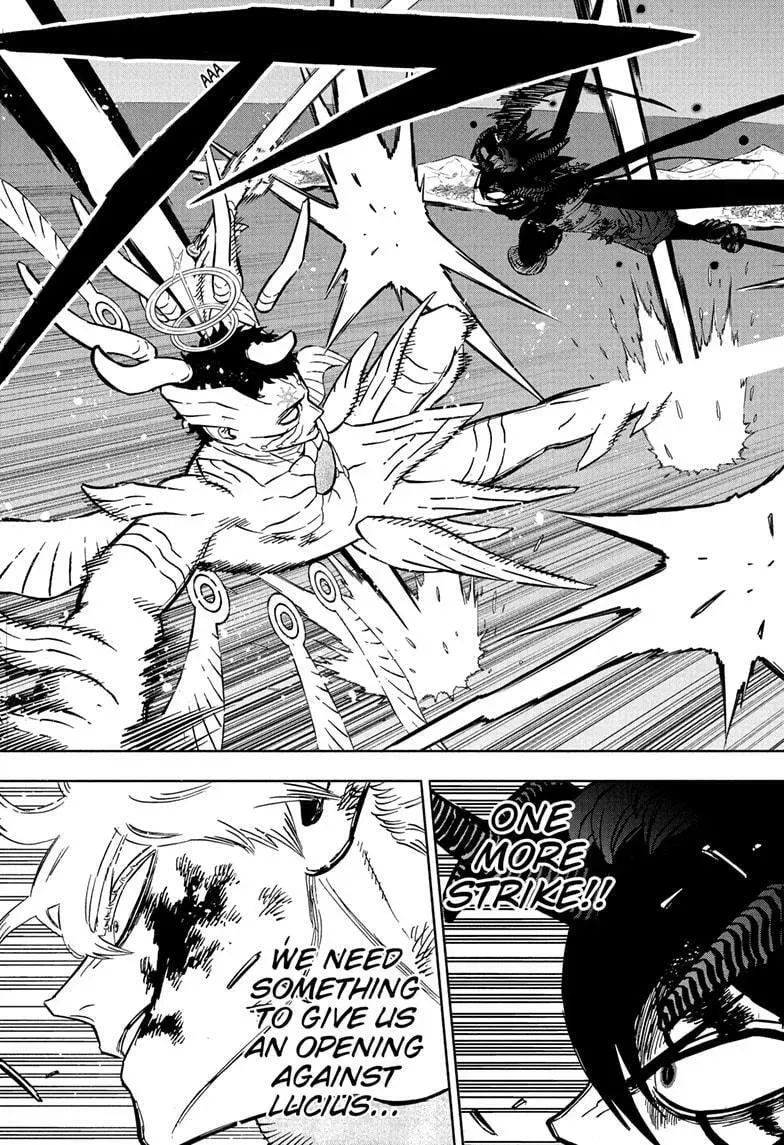 Black Clover Chapter 388 - Page 9