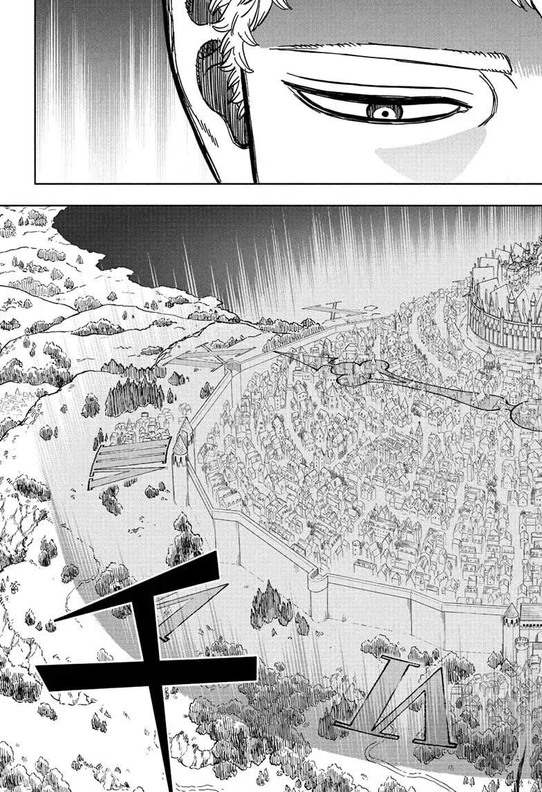 Black Clover Chapter 389 - Page 15