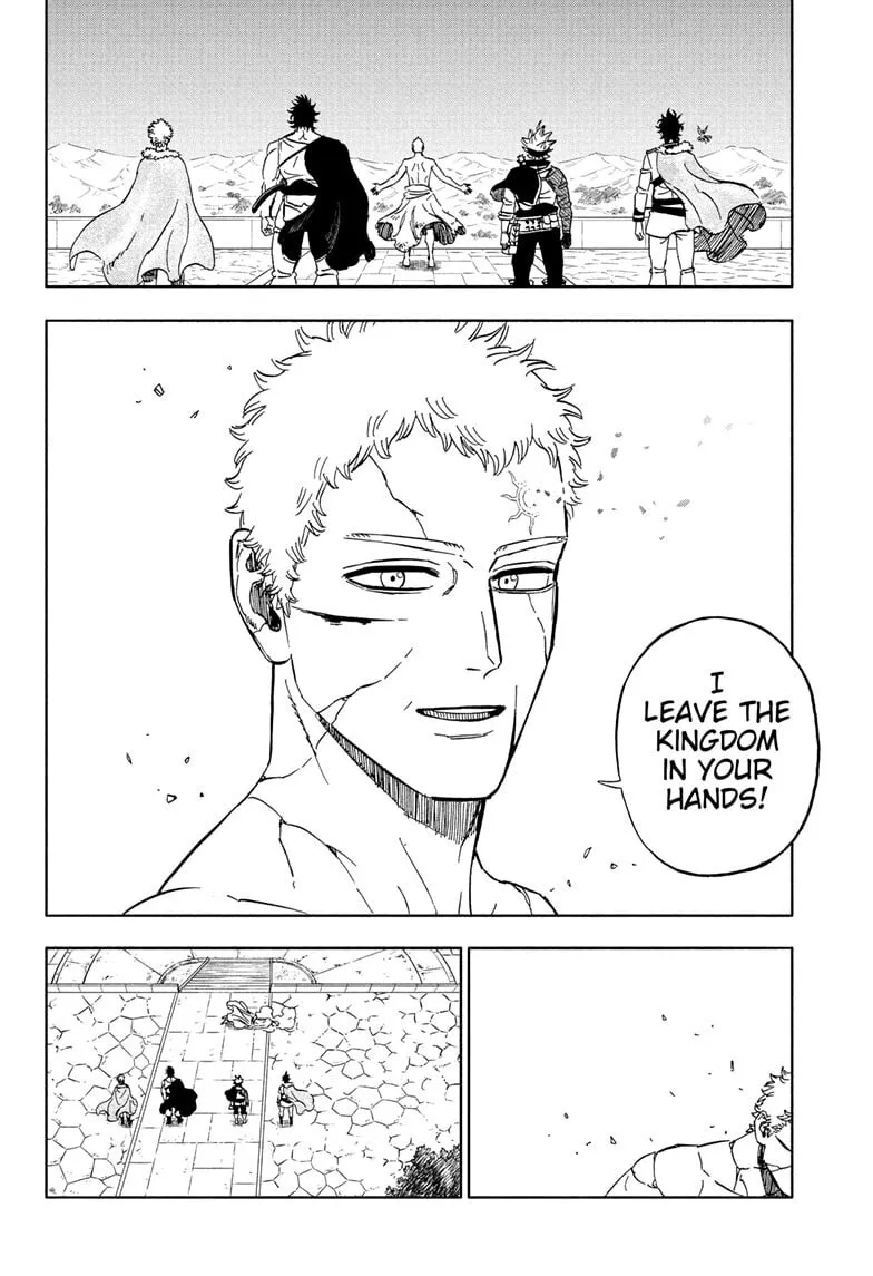 Black Clover Chapter 389 - Page 18