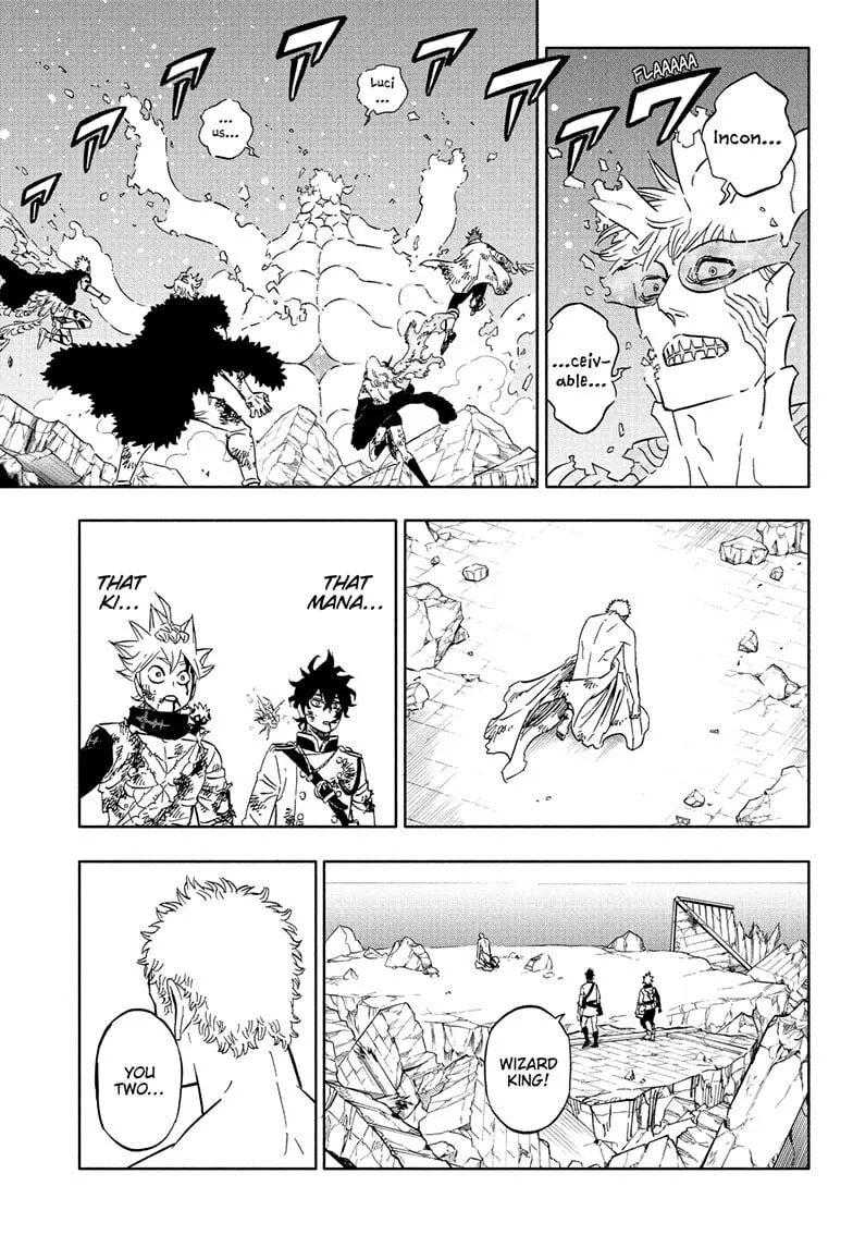 Black Clover Chapter 389 - Page 5