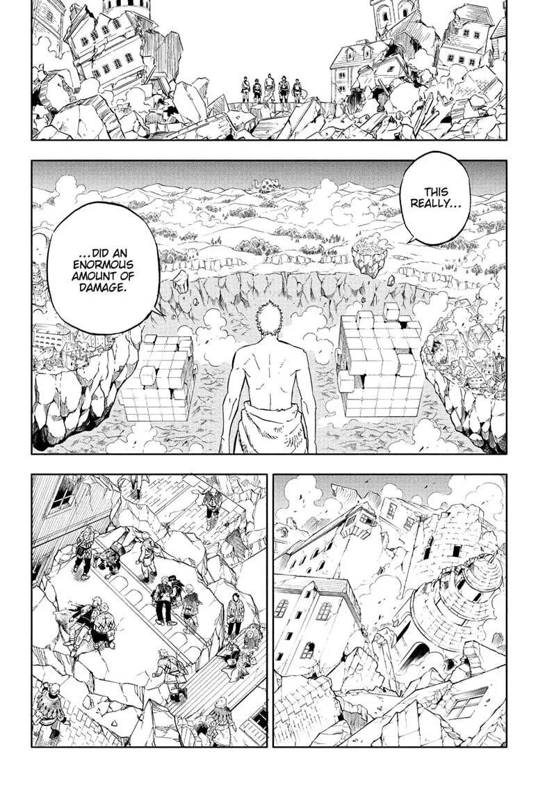 Black Clover Chapter 389 - Page 8