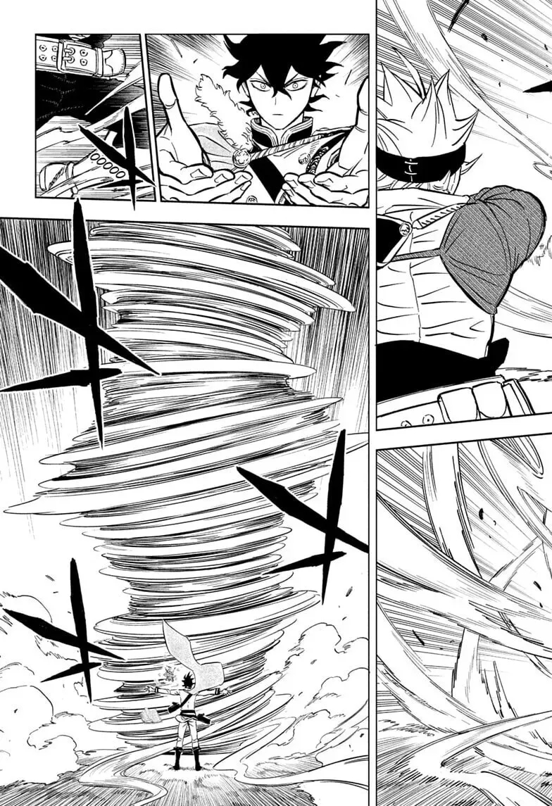 Black Clover Chapter 390 - Page 12
