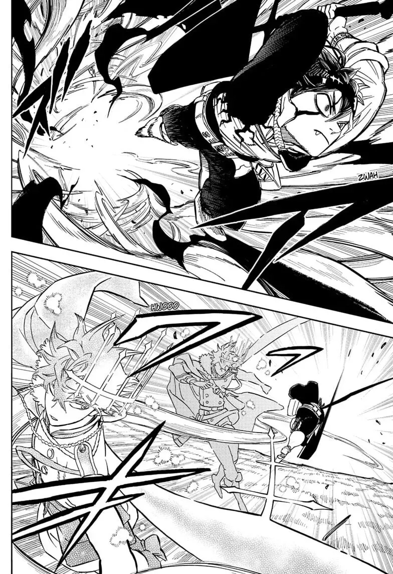 Black Clover Chapter 390 - Page 13