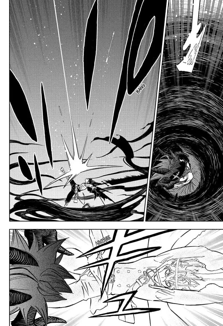 Black Clover Chapter 390 - Page 17