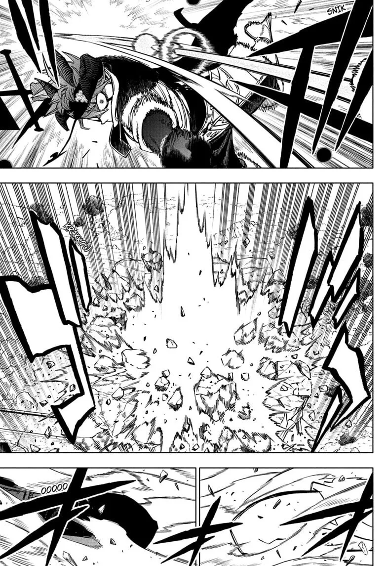 Black Clover Chapter 390 - Page 18