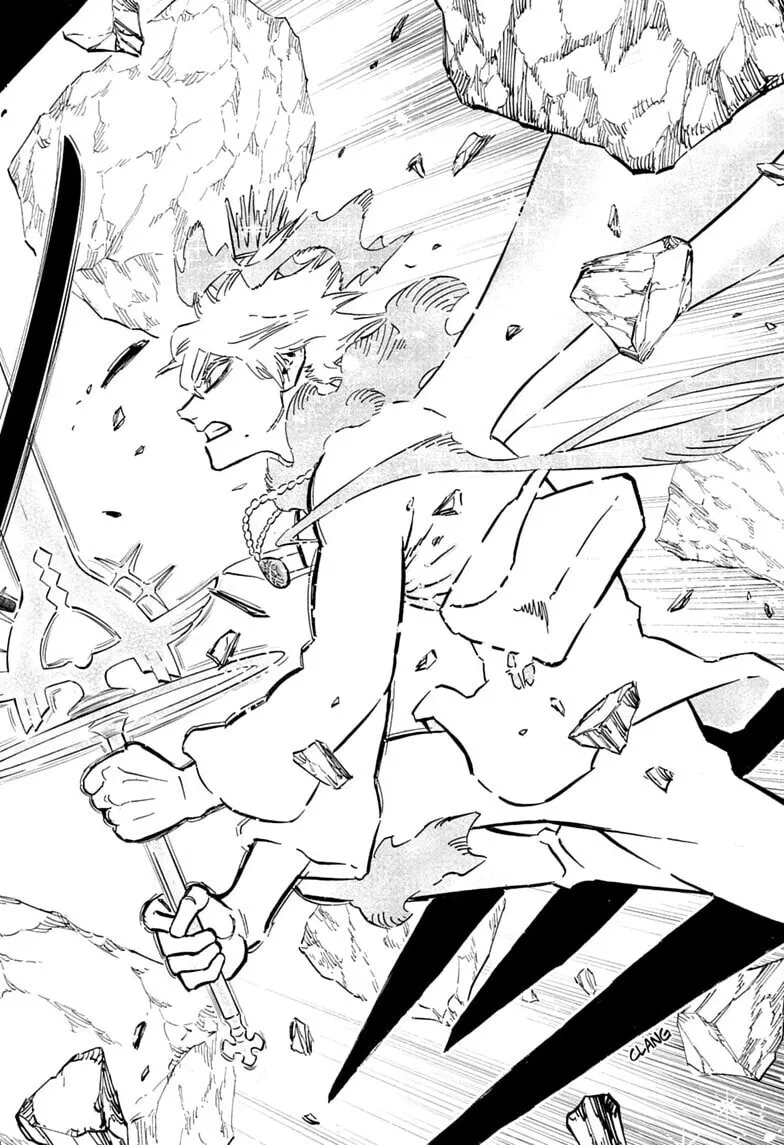 Black Clover Chapter 390 - Page 19