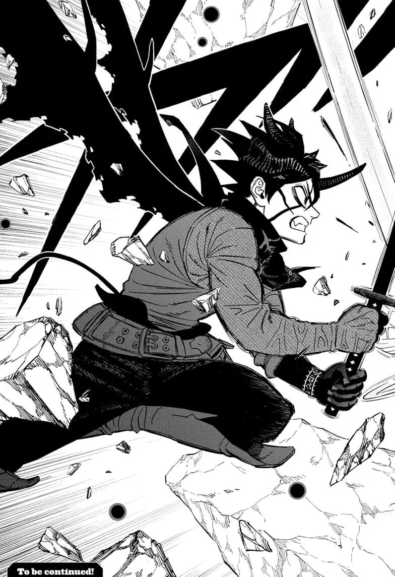 Black Clover Chapter 390 - Page 20